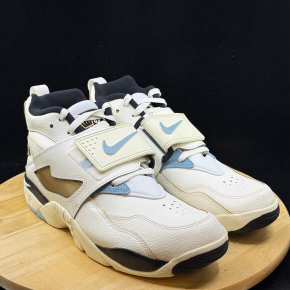 Size 11 Men’s Nike Air Diamond Turf “Must Be The Money” (NEW) | IF2534-100 Shoes main image 4